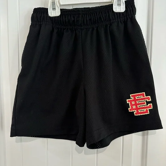 Eric Emanuel youth ハーフパンツ youthMサイズ Eric Emanuel EE Youth Short Red/Red - SS23 - US